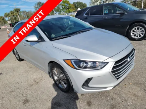 Another view of 2018 Hyundai Elantra SEL for sale in Jacksonville, FL at Auto Boutique Florida