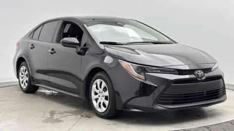 Another view of 2024 Toyota Corolla LE for sale in Jacksonville, FL at Auto Boutique Florida