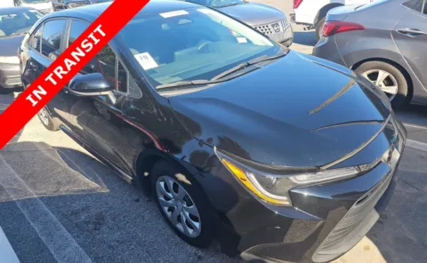 Another view of 2024 Toyota Corolla LE for sale in Jacksonville, FL at Auto Boutique Florida