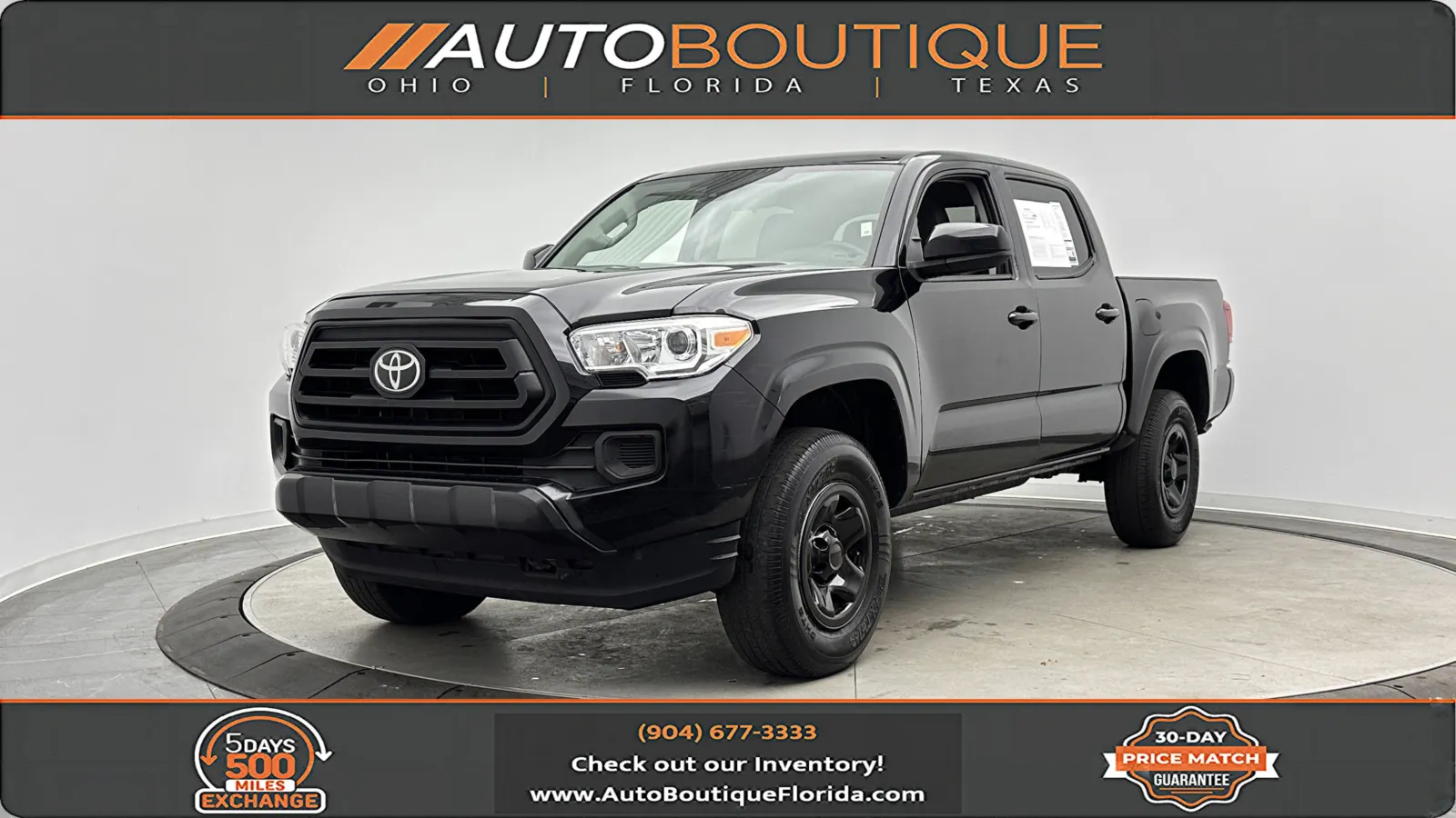 2022 Toyota Tacoma SR for sale in Jacksonville, FL