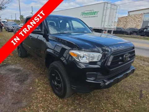 Another view of 2022 Toyota Tacoma SR for sale in Jacksonville, FL at Auto Boutique Florida