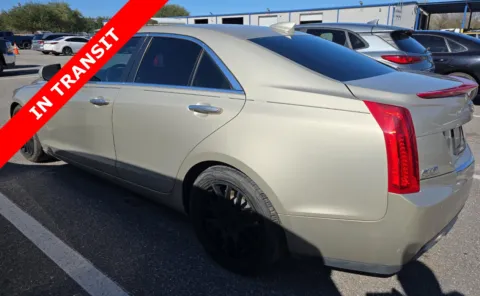 More photos of 2015 Cadillac ATS Sedan Luxury RWD at Auto Boutique Florida, FL