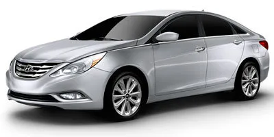 Blue 2011 Hyundai Sonata GLS for sale in Jacksonville, FL