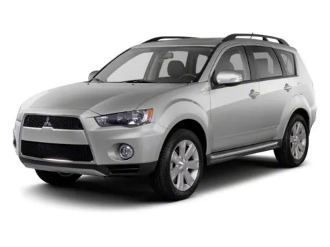 2010 Mitsubishi Outlander ES for sale in Jacksonville, FL