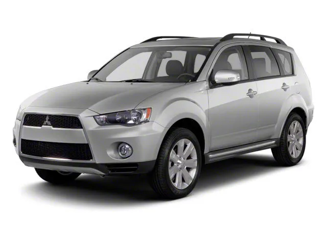 2010 Mitsubishi Outlander ES for sale in Jacksonville, FL