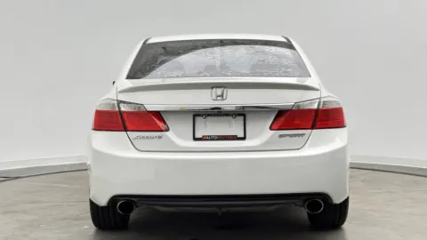 More photos of 2015 Honda Accord Sedan Sport at Auto Boutique Florida, FL