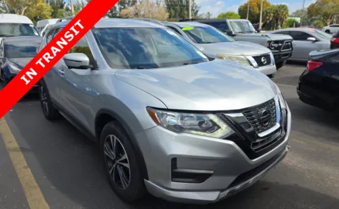 Another view of 2019 Nissan Rogue SV for sale in Jacksonville, FL at Auto Boutique Florida
