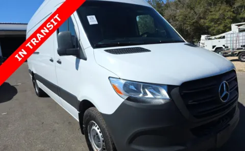 Another view of 2023 Mercedes-Benz Sprinter Cargo Van 2500 for sale in Jacksonville, FL at Auto Boutique Florida