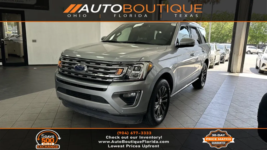 2020 Ford Expedition Limited for sale in Jacksonville, FL