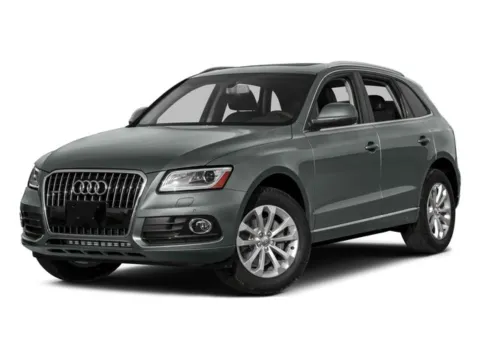 Gray 2016 Audi Q5 Premium for sale in Jacksonville, FL