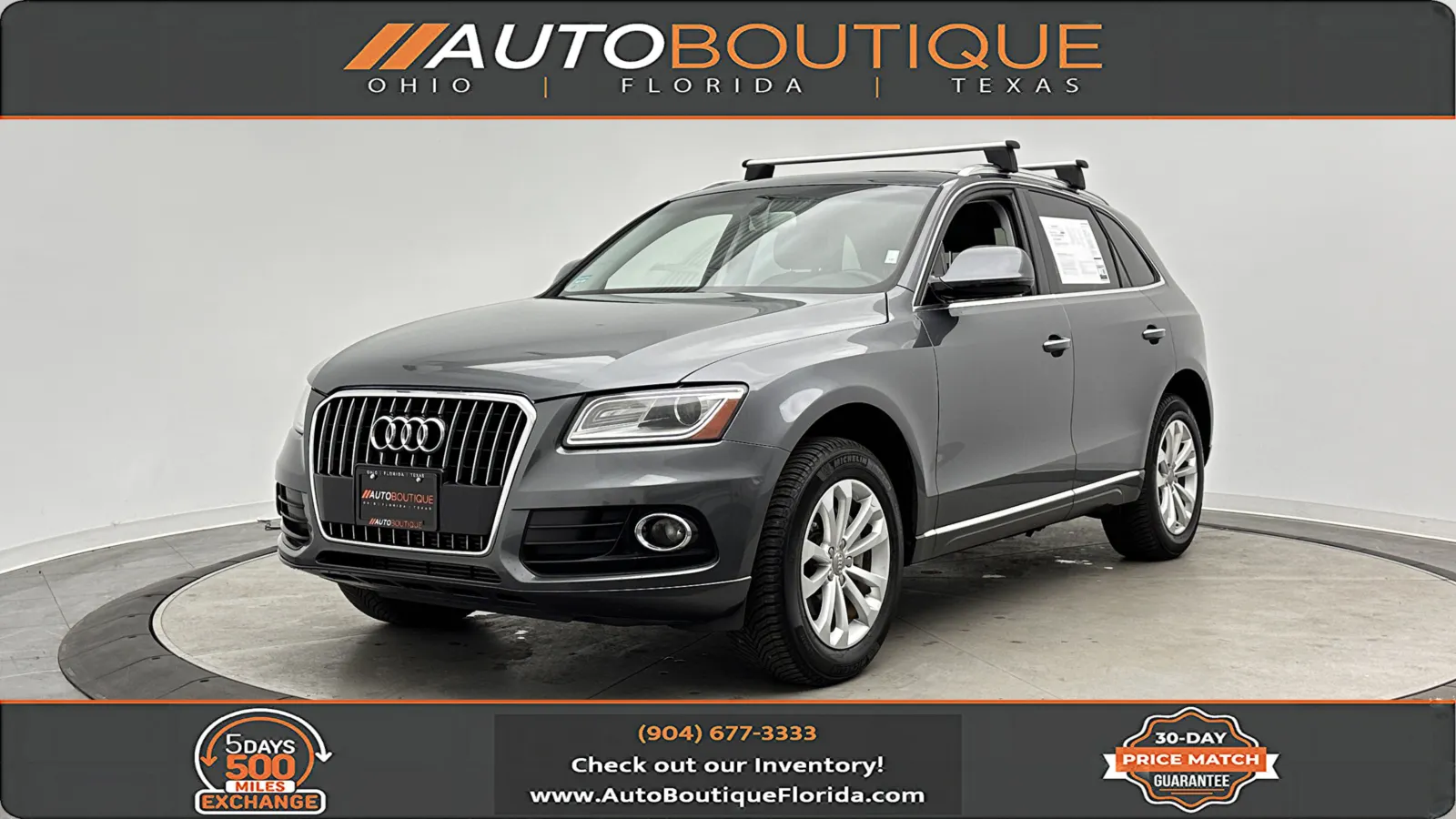 2016 Audi Q5 Premium