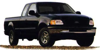 Black 1999 Ford F-150 Work Series for sale in Jacksonville, FL