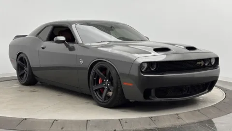 Another view of 2020 Dodge Challenger SRT Hellcat for sale in Jacksonville, FL at Auto Boutique Florida