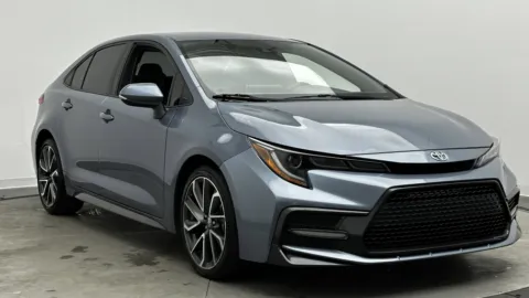 Another view of 2020 Toyota Corolla SE for sale in Jacksonville, FL at Auto Boutique Florida