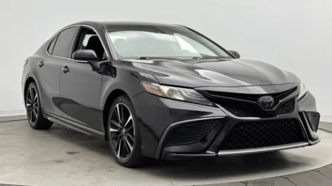 Another view of 2018 Toyota Camry XSE for sale in Jacksonville, FL at Auto Boutique Florida