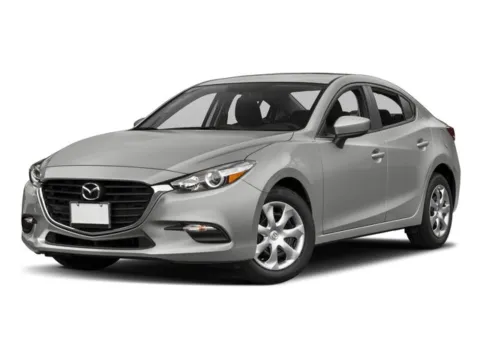 Brown 2017 Mazda Mazda3 4-Door Sport for sale in Jacksonville, FL