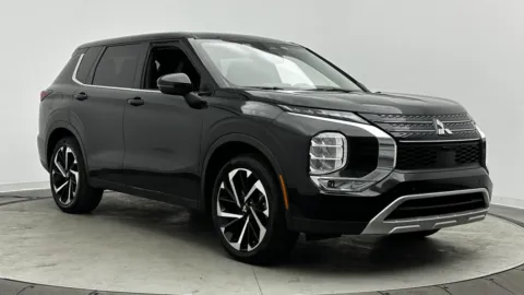 Another view of 2024 Mitsubishi Outlander SE Black Edition w/Pano Roof for sale in Jacksonville, FL at Auto Boutique Florida