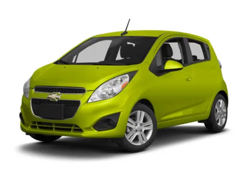 Black 2013 Chevrolet Spark LT for sale in Jacksonville, FL