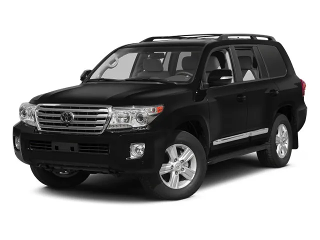 2014 Toyota Land Cruiser for sale in Jacksonville, FL