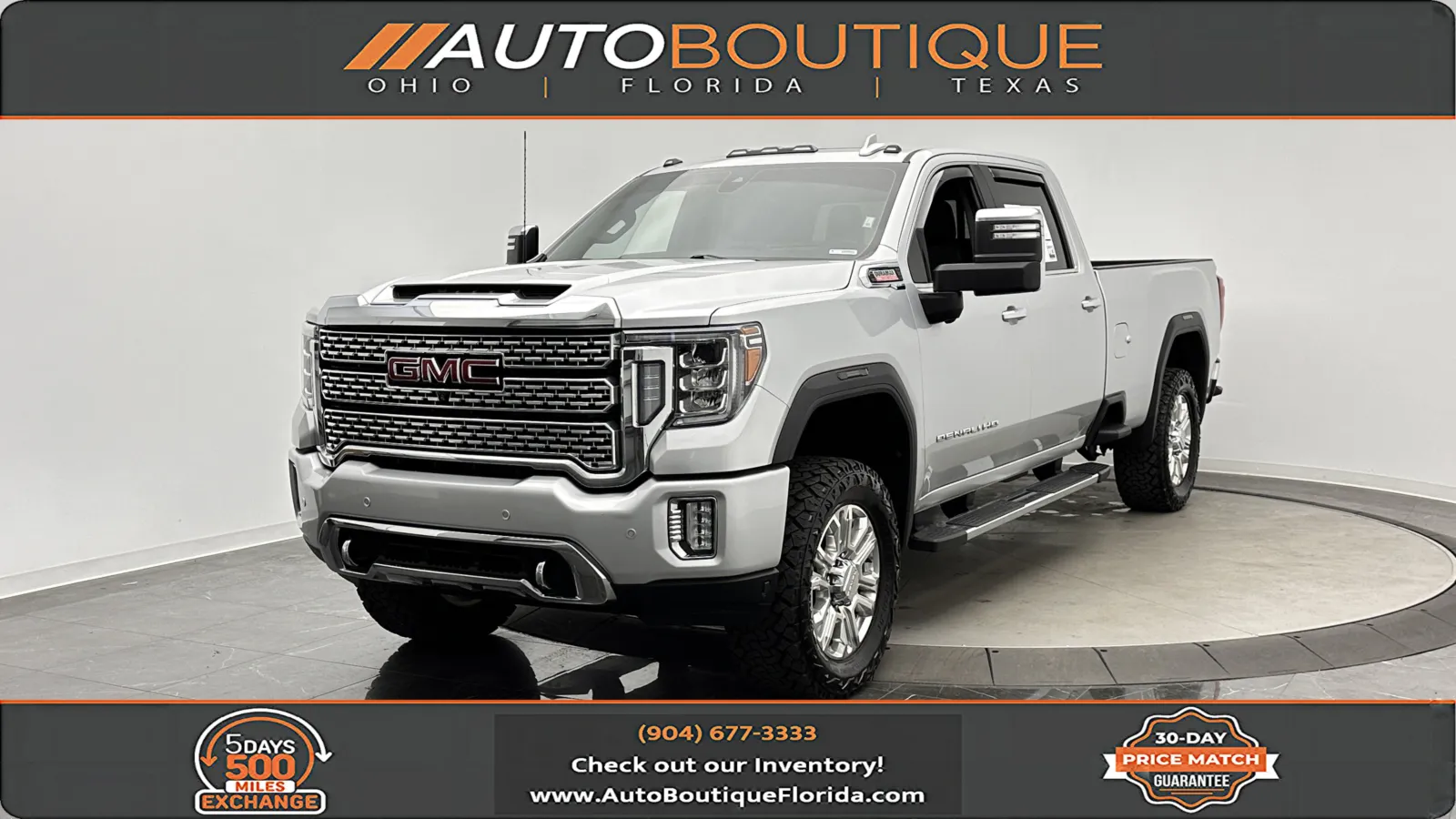 2020 GMC Sierra 4WD Crew Cab Standard Box Denali's photo