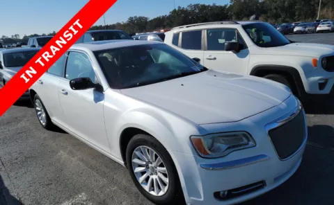 Another view of 2013 Chrysler 300 for sale in Jacksonville, FL at Auto Boutique Florida