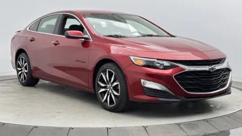 Another view of 2021 Chevrolet Malibu RS for sale in Jacksonville, FL at Auto Boutique Florida