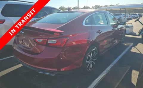 More photos of 2021 Chevrolet Malibu RS at Auto Boutique Florida, FL