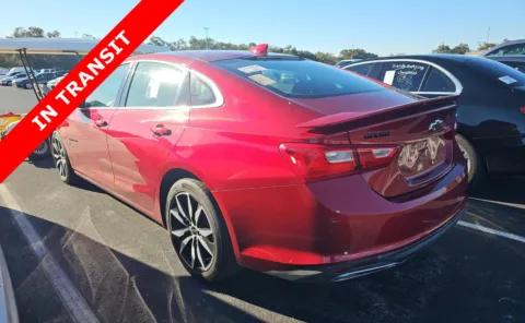 More photos of 2021 Chevrolet Malibu RS at Auto Boutique Florida, FL