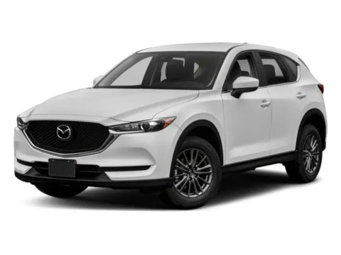 Black 2018 Mazda CX-5 Sport for sale in Jacksonville, FL