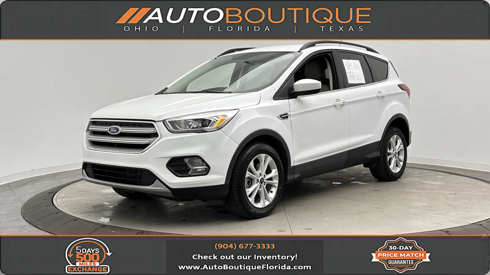 2019 Ford Escape