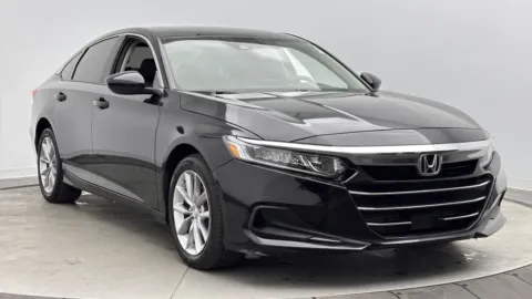 Another view of 2021 Honda Accord Sedan LX for sale in Jacksonville, FL at Auto Boutique Florida