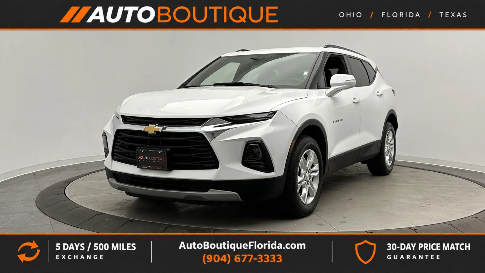 Chevrolet Blazer