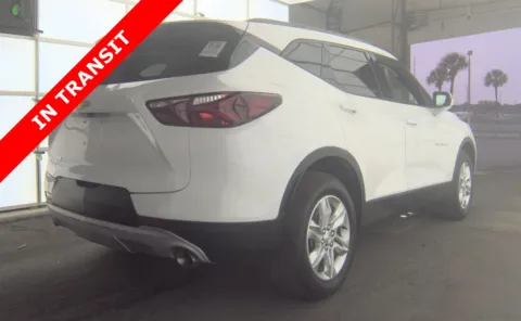 Another view of 2021 Chevrolet Blazer LT for sale in Jacksonville, FL at Auto Boutique Florida