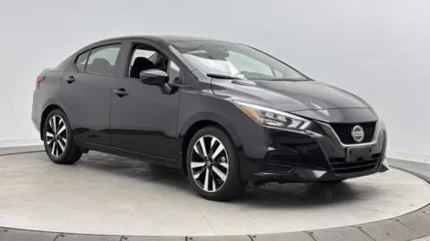 Another view of 2022 Nissan Versa SR for sale in Jacksonville, FL at Auto Boutique Florida