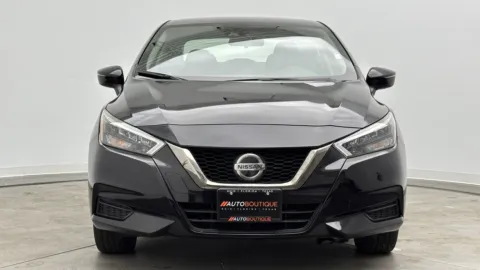 Photos of 2022 Nissan Versa SR for sale in Jacksonville, FL at Auto Boutique Florida