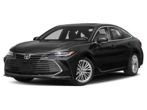 White 2019 Toyota Avalon Limited for sale in Jacksonville, FL