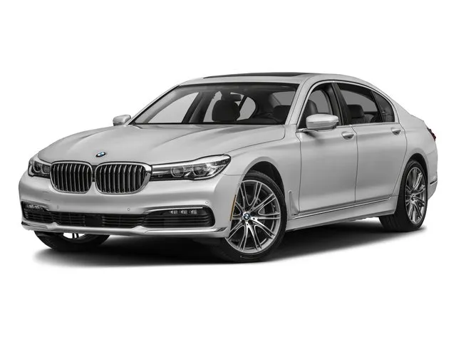 2017 BMW 7 Series 740i for sale in Jacksonville, FL