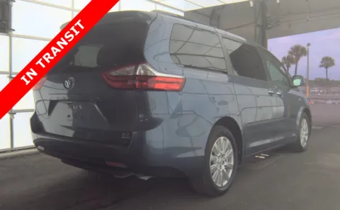 More photos of 2017 Toyota Sienna XLE at Auto Boutique Florida, FL