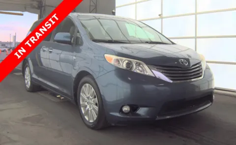 Another view of 2017 Toyota Sienna XLE for sale in Jacksonville, FL at Auto Boutique Florida