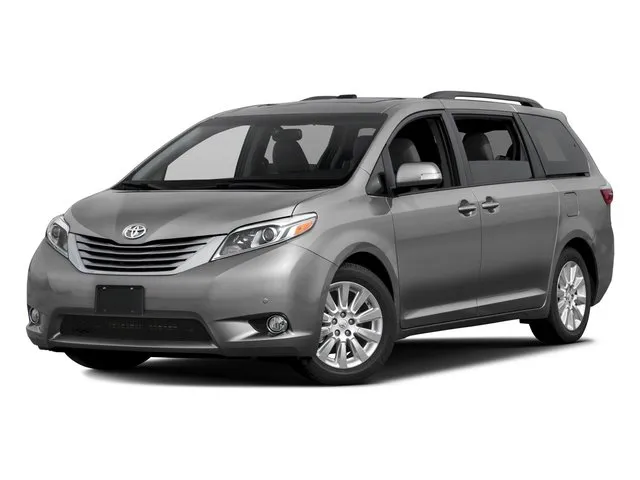 2017 Toyota Sienna for sale in Jacksonville, FL
