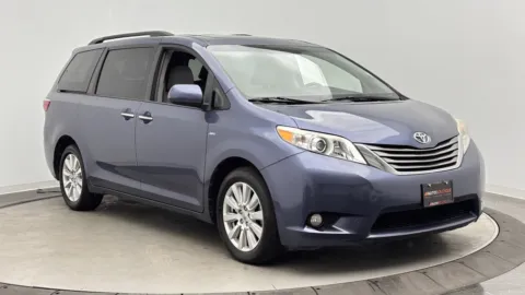 Another view of 2017 Toyota Sienna XLE for sale in Jacksonville, FL at Auto Boutique Florida