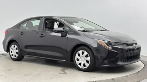 Another view of 2021 Toyota Corolla LE for sale in Jacksonville, FL at Auto Boutique Florida