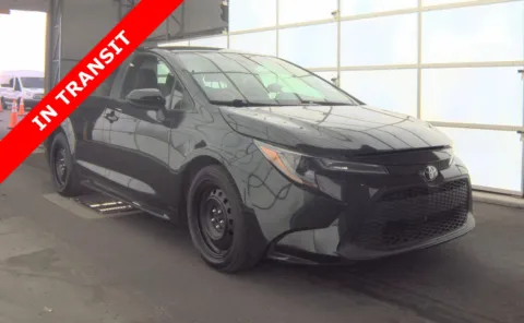 Another view of 2021 Toyota Corolla LE for sale in Jacksonville, FL at Auto Boutique Florida