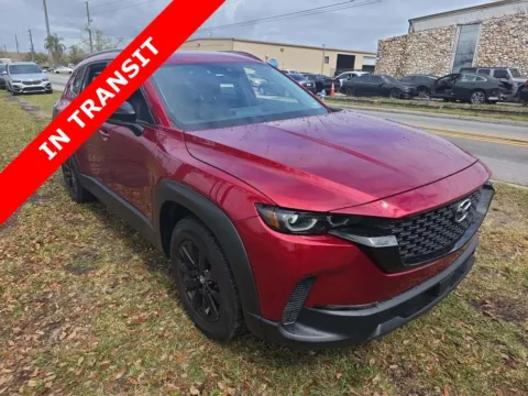 Another view of 2024 Mazda CX-50 2.5 S Preferred Package for sale in Jacksonville, FL at Auto Boutique Florida