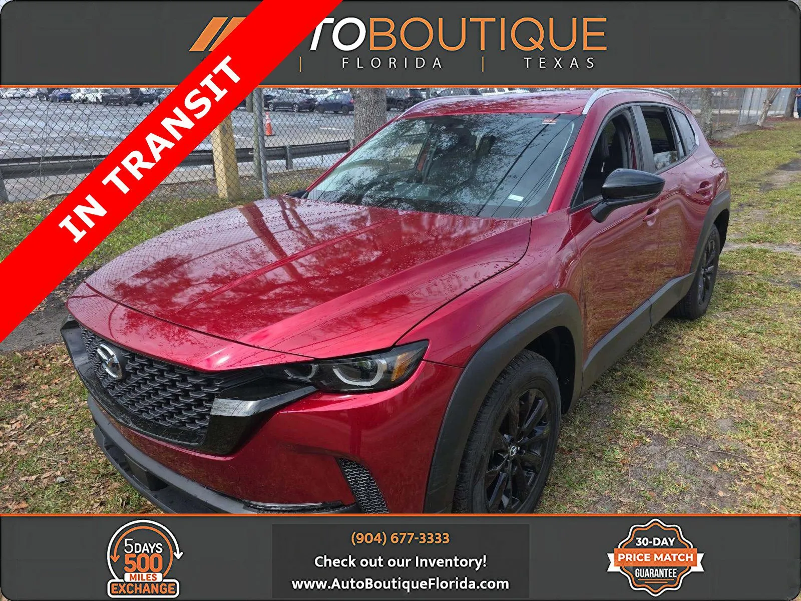 2024 Mazda CX-50 S PREFERRED