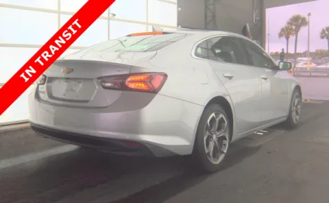 More photos of 2021 Chevrolet Malibu LT at Auto Boutique Florida, FL