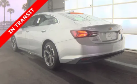 More photos of 2021 Chevrolet Malibu LT at Auto Boutique Florida, FL