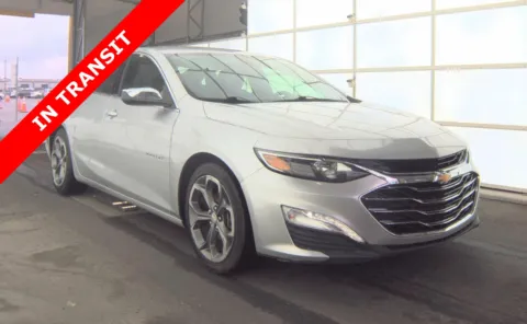 Another view of 2021 Chevrolet Malibu LT for sale in Jacksonville, FL at Auto Boutique Florida