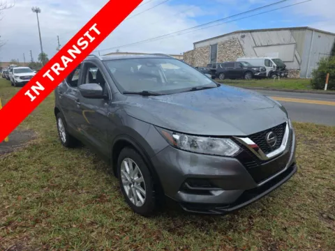 Another view of 2020 Nissan Rogue Sport SV for sale in Jacksonville, FL at Auto Boutique Florida
