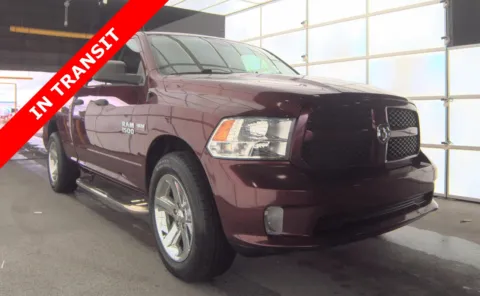 Another view of 2017 Ram 1500 Express for sale in Jacksonville, FL at Auto Boutique Florida